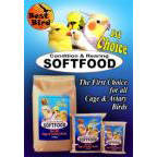 Best Bird 1st Choice Softfood